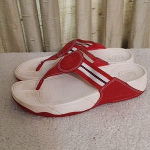 Fitflop Thong Sandals Sz 9